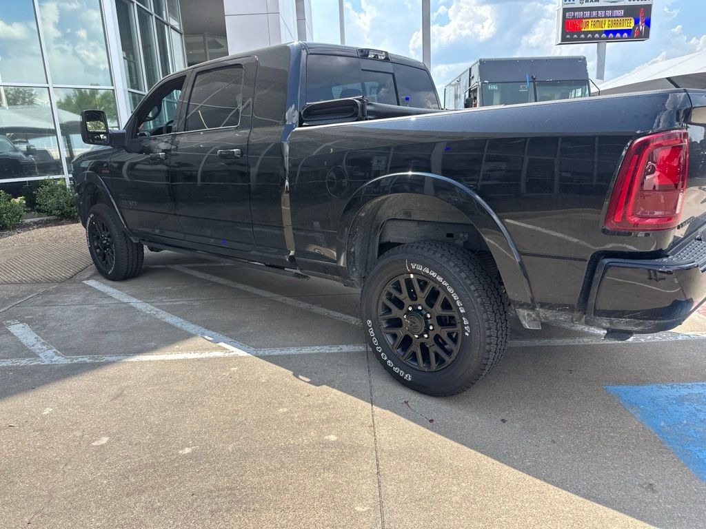 ram ram 2500 pickup 2025 3C6UR5TL1SG560514 image ram ram 2500 pickup 2025 3C6UR5TL1SG560514 image